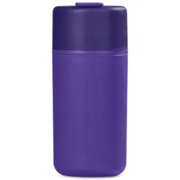 Kooshty Cuba Plastic Double-Wall Tumbler Front